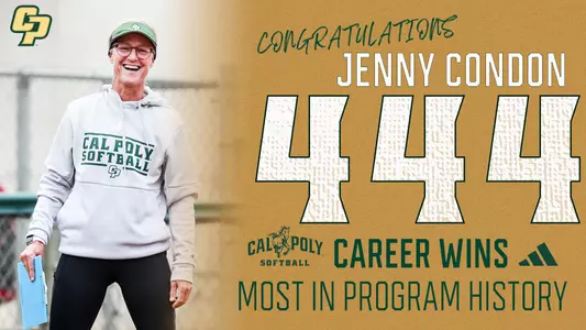 Condon All-Time Wins GraphicCondon All-Time Wins Graphic