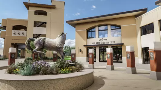 John Madden Football Center rendering.