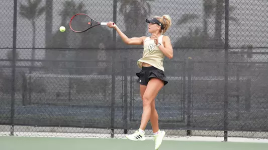 Delanie Dunkle, Big West Championships quarterfinal, UC Davis, 042723