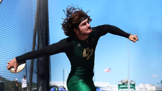 Rory Devaney, discus, Conover Classic, 03-25-23