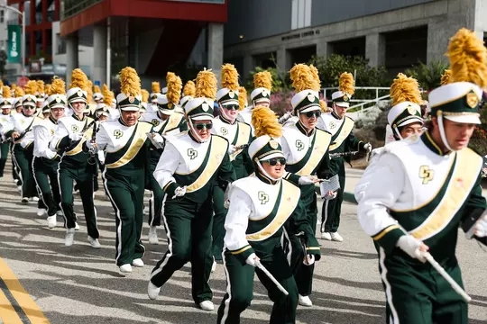Cal Poly Football hosted Eastern Washington at Alex G. Spanos Stadium 10/22/22 Photo by Owen Main