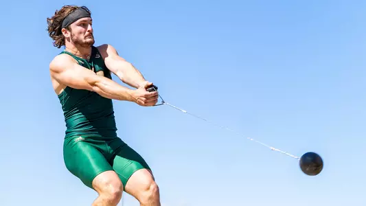 Rory Devaney, hammer, Cal Poly Open, 03-03-23