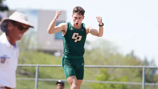 Mathis Bresko, Big West Championships, 051223