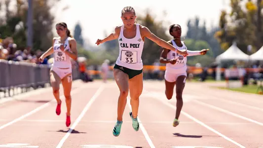 Shelby Daniele, 200, Big West Championships, 051323