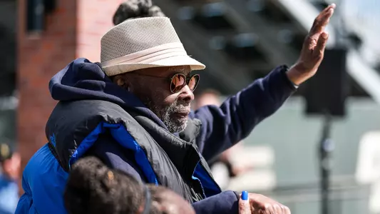 Eddie Mack, Ozzie Smith rededication, 032523