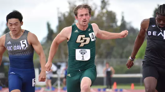 Nick Gammal, 100, Big West Multi-Event Championships, 050523