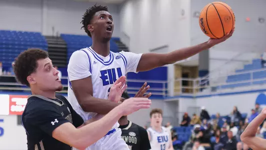 Bizimana Eastern Illinois 2022-23