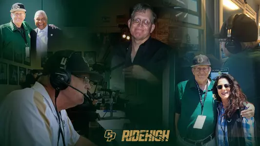Eric Burdick retires after 54 years as a student, sports writer and communications director.