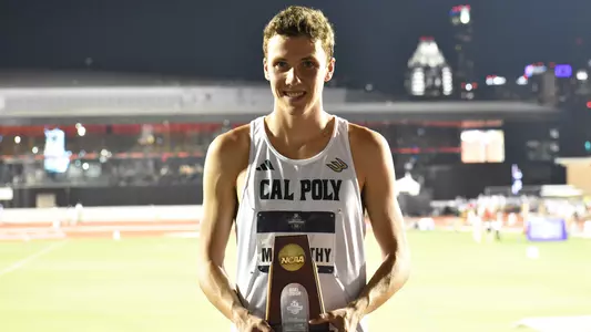 Aidan McCarthy, First Team All-American, 060923