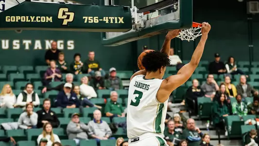 Sanders Dunk LBSU