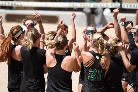 Beach VB Team Celebration 2023