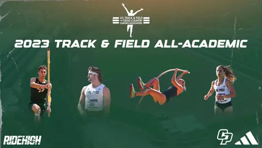 USTFCCCA All-Academic Graphic