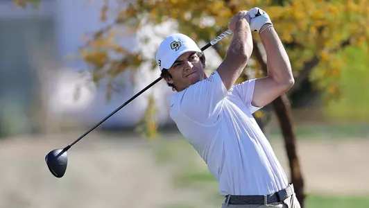 Jackson Parrish competes at The Prestige.