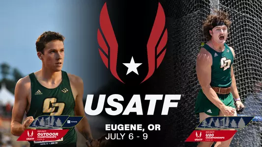 2023 USATF Championships Graphic