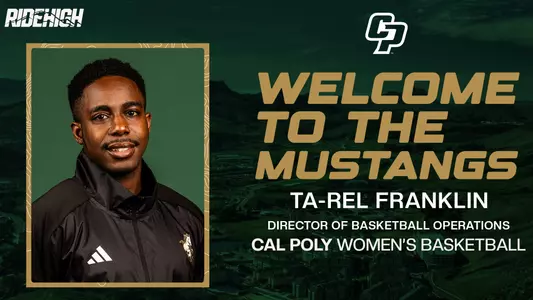 Ta-Rel Franklin Welcome Graphic
