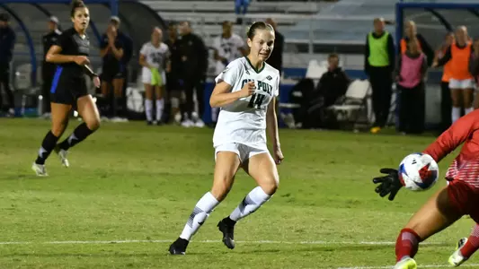 Kate Reedy goal, UCSB, 091423