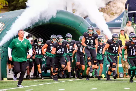 September 16,2023 - during the Cal Poly Mustangs vs.Lincoln University game at the Alex G. Spanos Stadium in San Luis Obispo, CA. Photo By: Photography805/ Nathan Nybakke