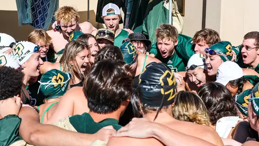 Team Huddle, UC Santa Cruz, 012123