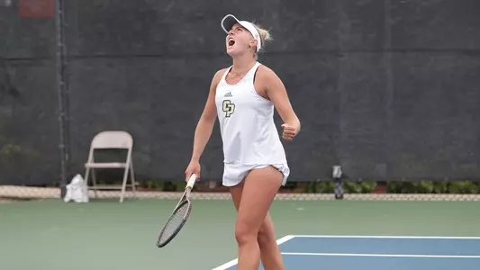 Kennedy Buntrock, Big West Championship match, 042923