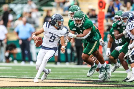 Elijah Ponder vs. USD 9/2/23
