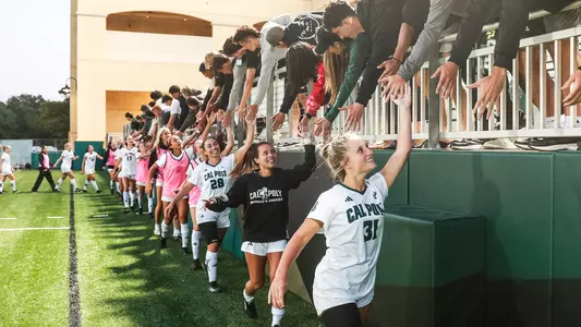 Women's Soccer Fans Postgame, San Jose State, 081223