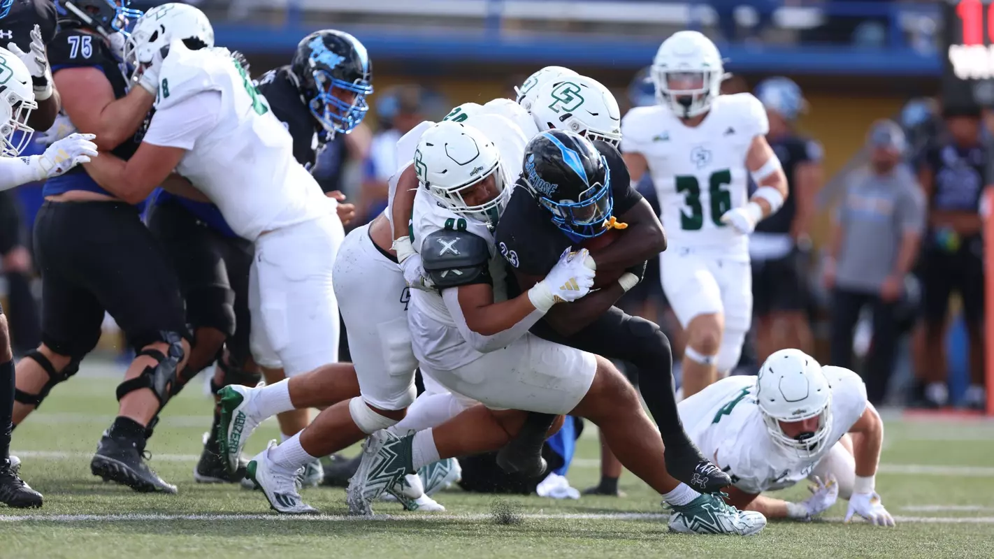 Tackle SJSU (Main)