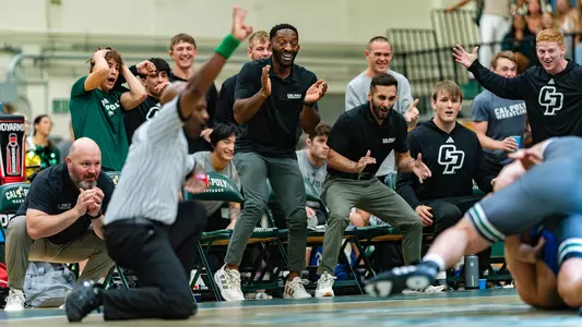 Bench Reaction, Duke dual, 110323