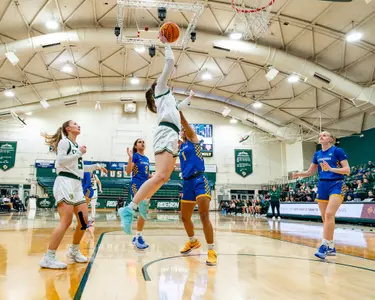 Natalia Ackerman vs UC Riverside