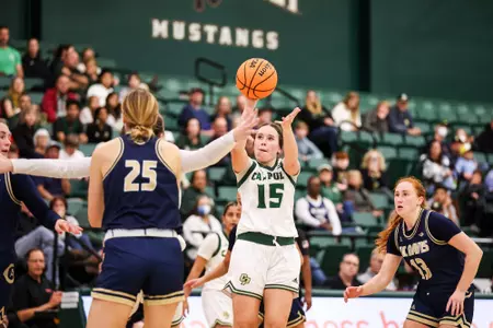 Sydney Bourland vs UC Davis