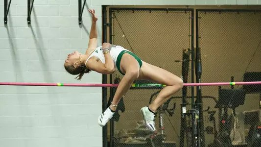 Maya Holman, High Jump, UW Indoor Preview, 011324