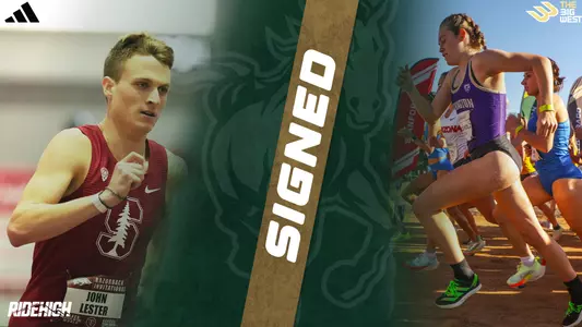 John Lester-Sophia Nordenholz Signed Graphic