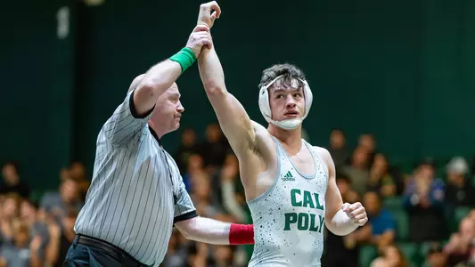 Blake Hinrichsen, CSU Bakersfield, 012124