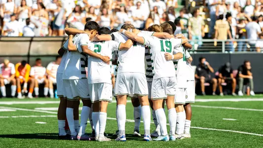 UCSB Team Huddle