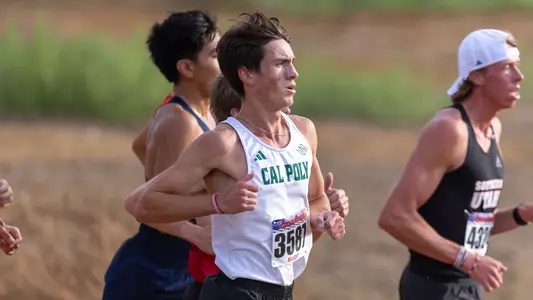 Colton Swinth, UC Riverside Invitational, 092124