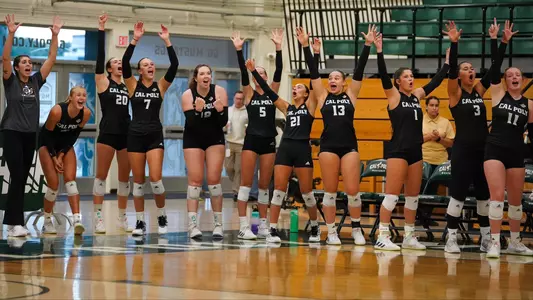 Sideline Celebration CPVB 2024