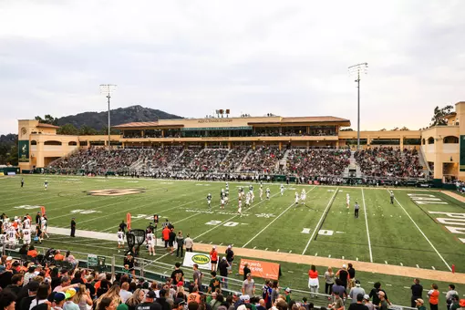Mustang Memorial Field