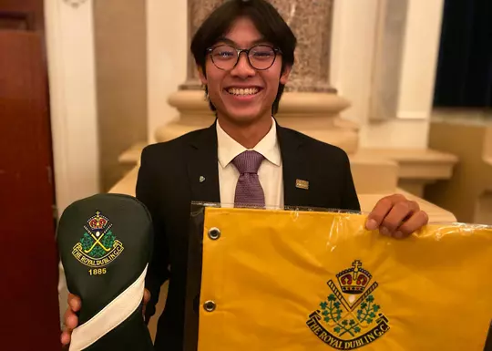 Szeto Royal Dublin Victory