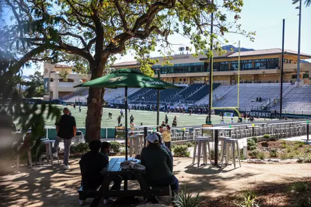 Spanos, Cal Poly Partners Plaza
