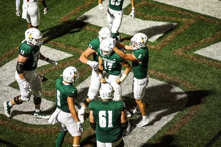 Cal Poly Football hosted Idaho State.
Photo by Owen Main 10/5/24