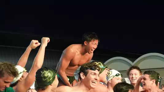 Evan Yoo UCSB Win