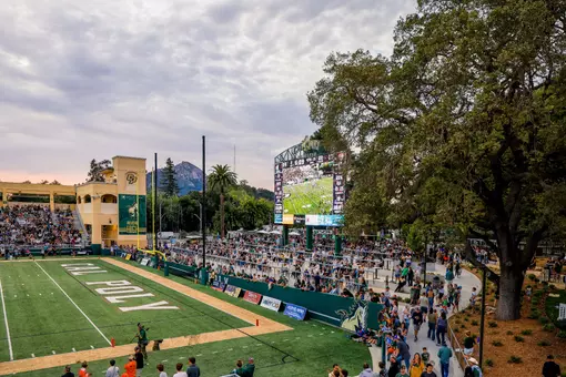 Mustang Memorial Field