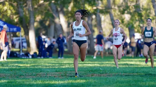 Tatiana Cornejo, 101924, Bronco Invitational