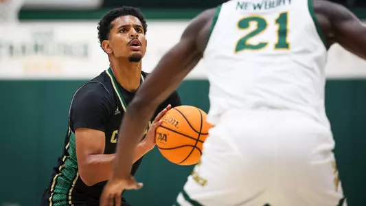 Hyder Three-Pointer USF (Main)