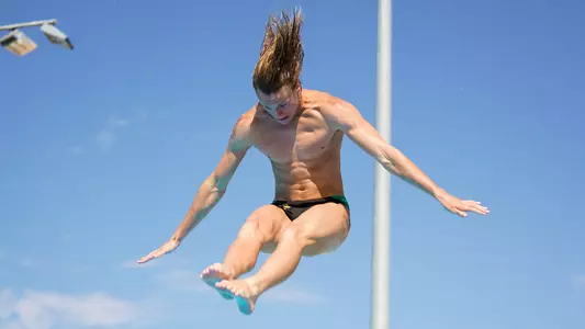 Dolezal Diving v UCSB