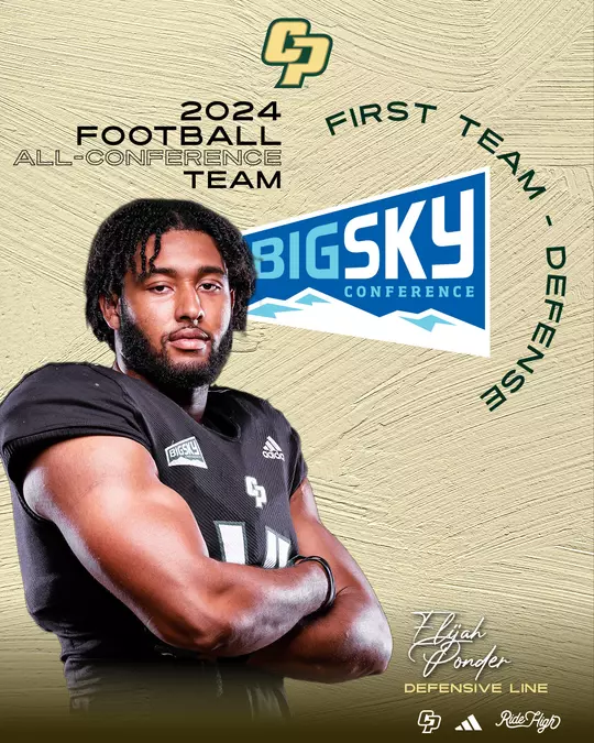 Ponder All Conference