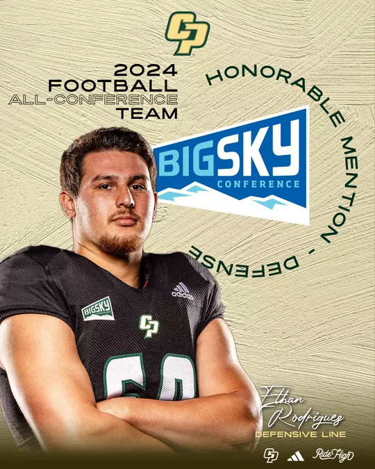Rodriguez All Conference