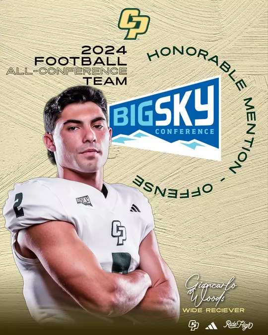 Woods All Conference