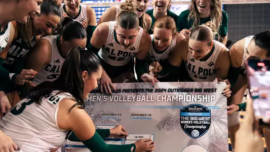 Cal Poly Advancing to BWC Final