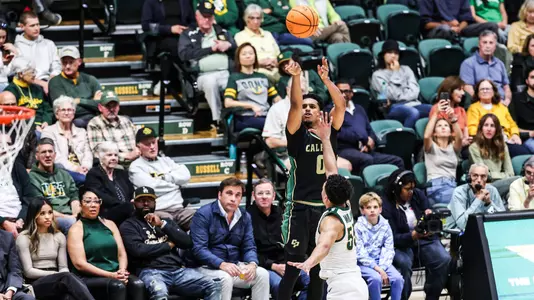 Hyder Three-Pointer USF (Main)