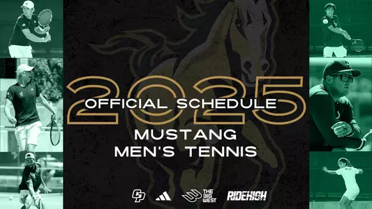 2025 Men's Tennis Schedule Graphic Web